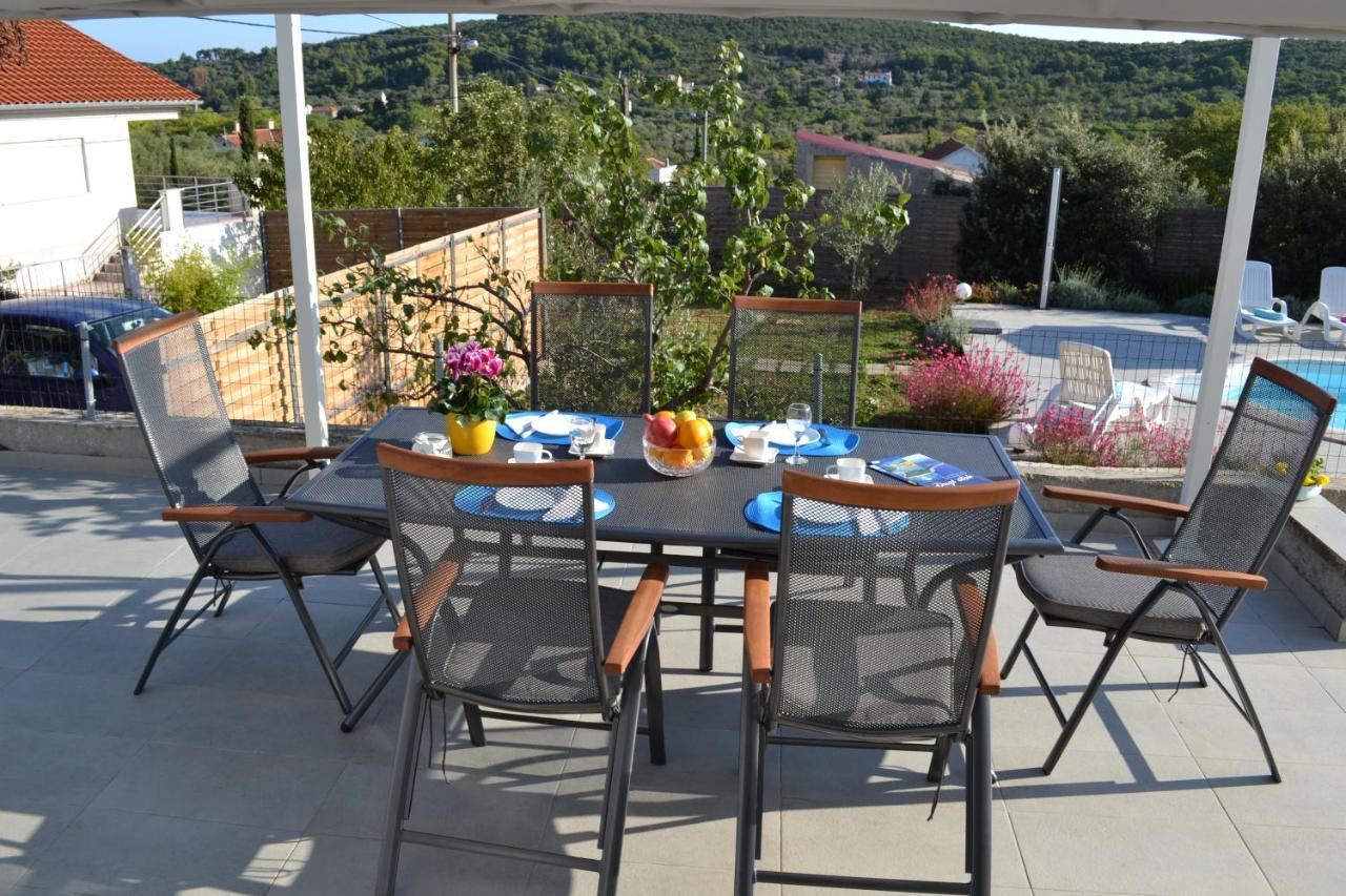 Holiday Home On Dugi Otok - Otok Brbinj Exteriör bild