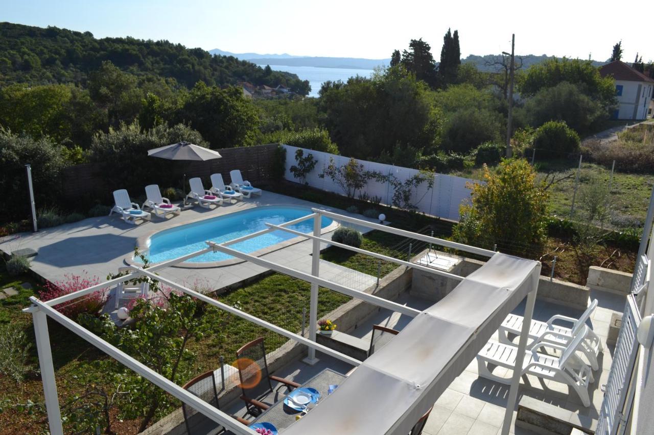 Holiday Home On Dugi Otok - Otok Brbinj Exteriör bild