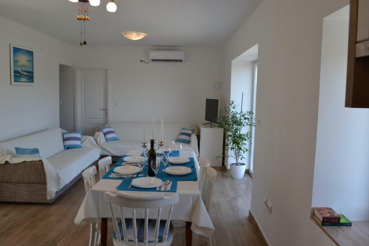 Holiday Home On Dugi Otok - Otok Brbinj Exteriör bild