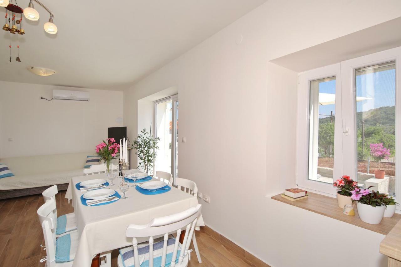 Holiday Home On Dugi Otok - Otok Brbinj Exteriör bild